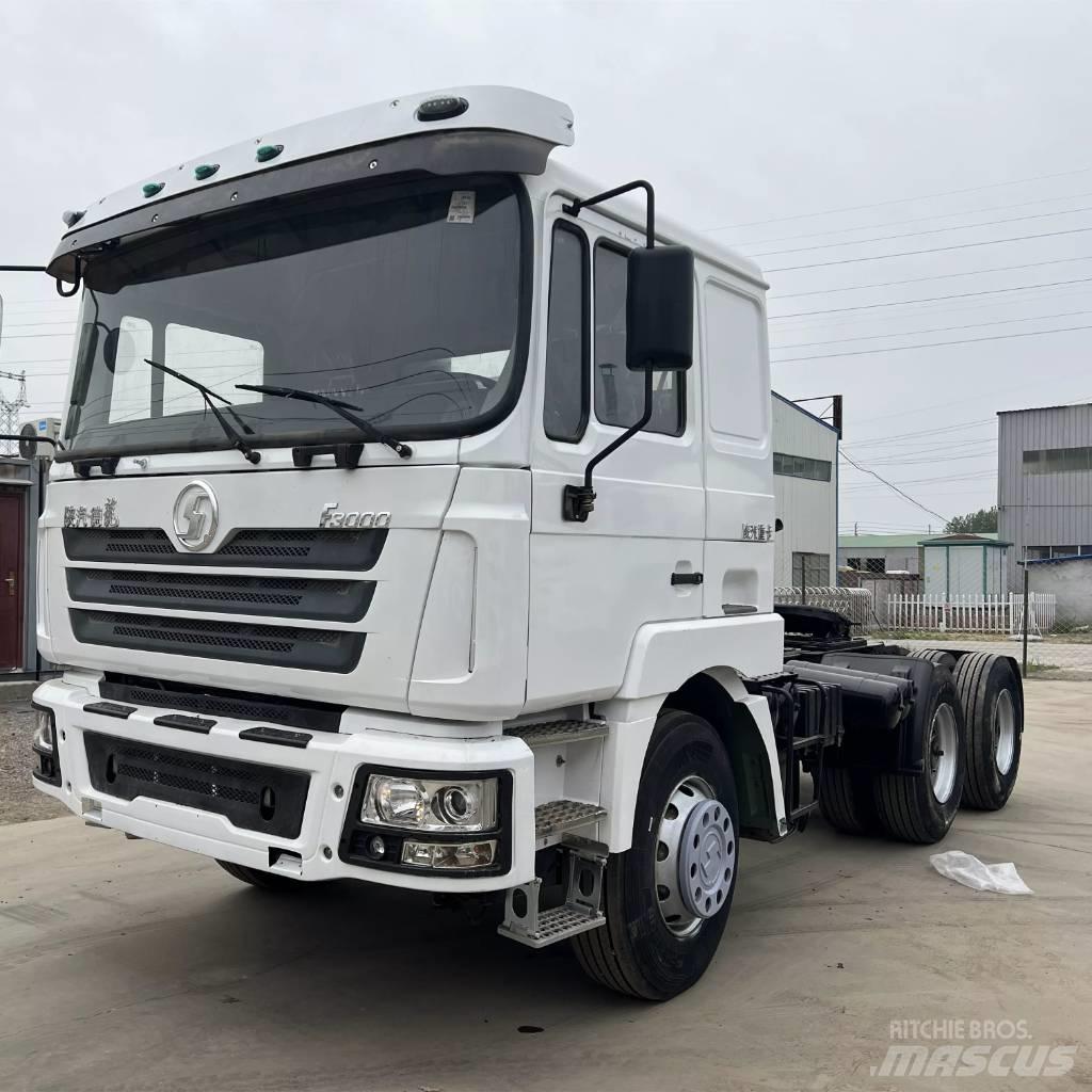 Shacman F3000 6X4 Vetopöytäautot