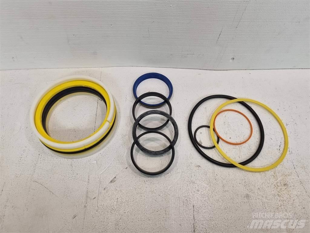  FMG/Ösa 100090 Hydrauliikka