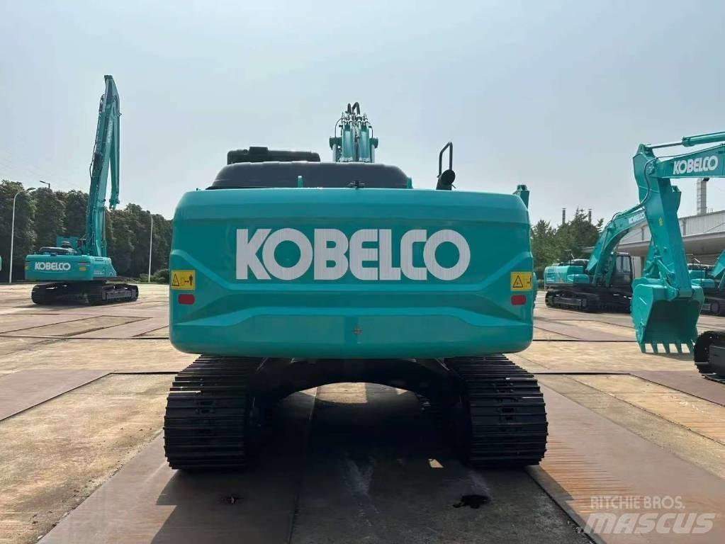 Kobelco SK 210 D Telakaivukoneet