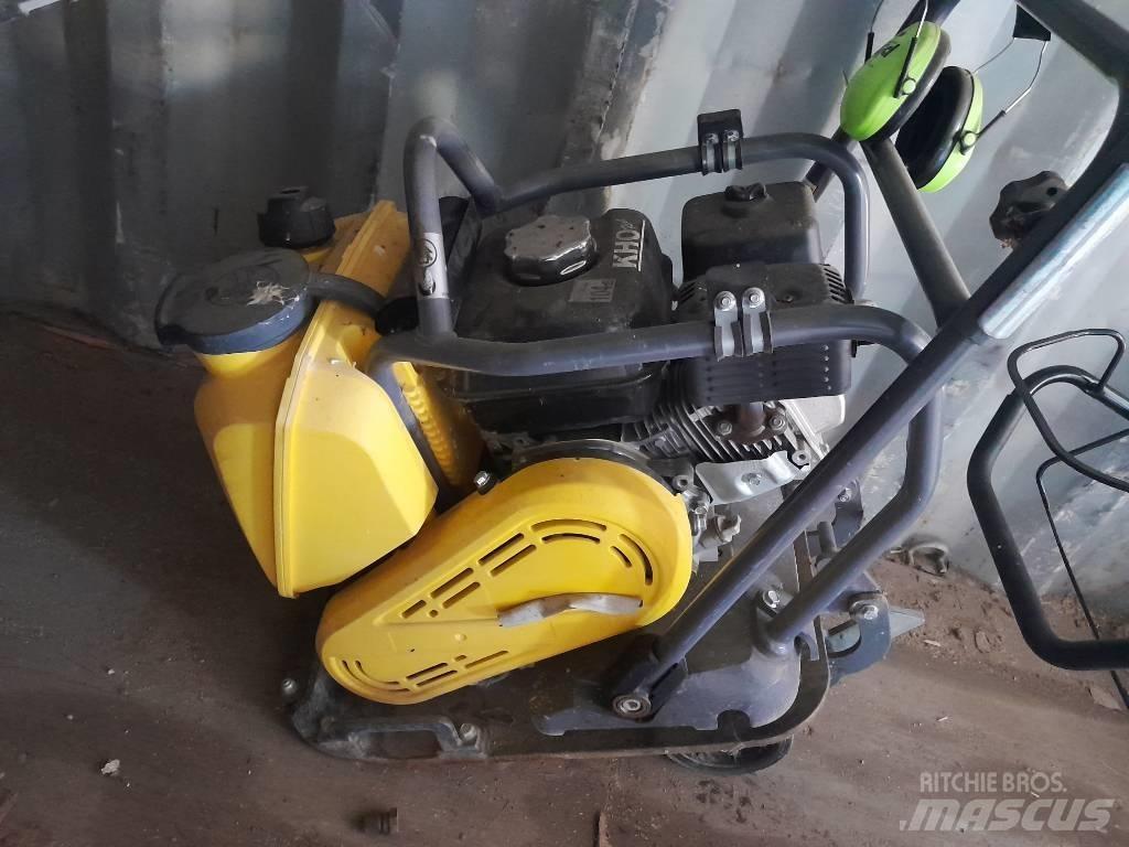Atlas Copco LF 75 Tärylevyt