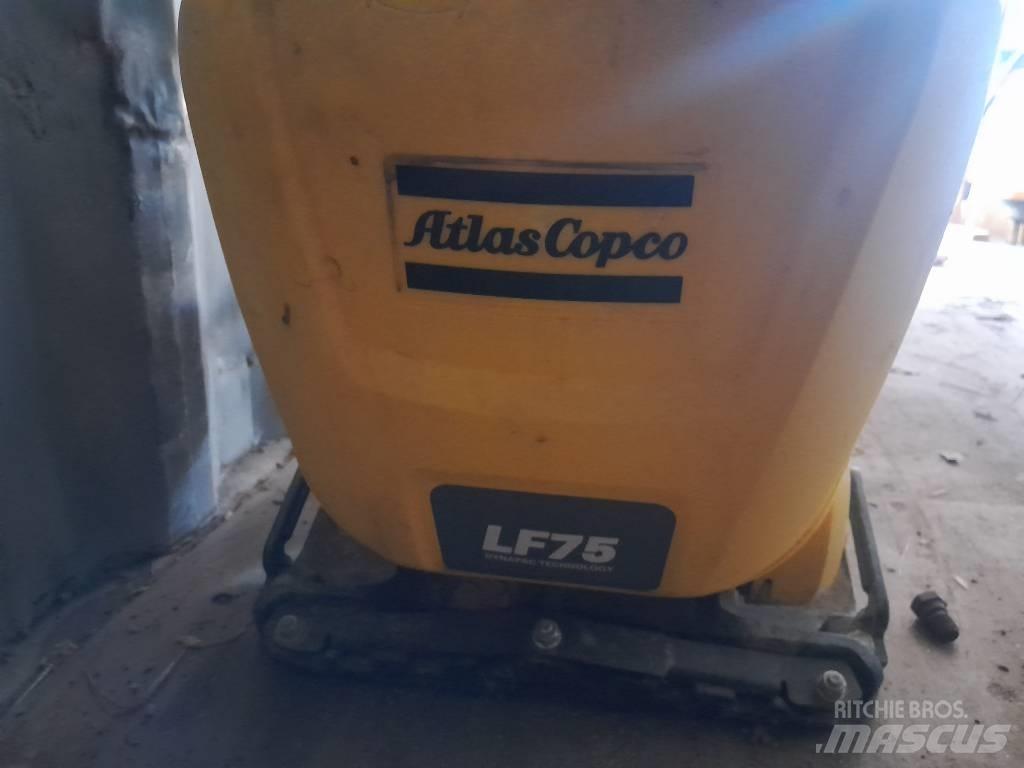 Atlas Copco LF 75 Tärylevyt
