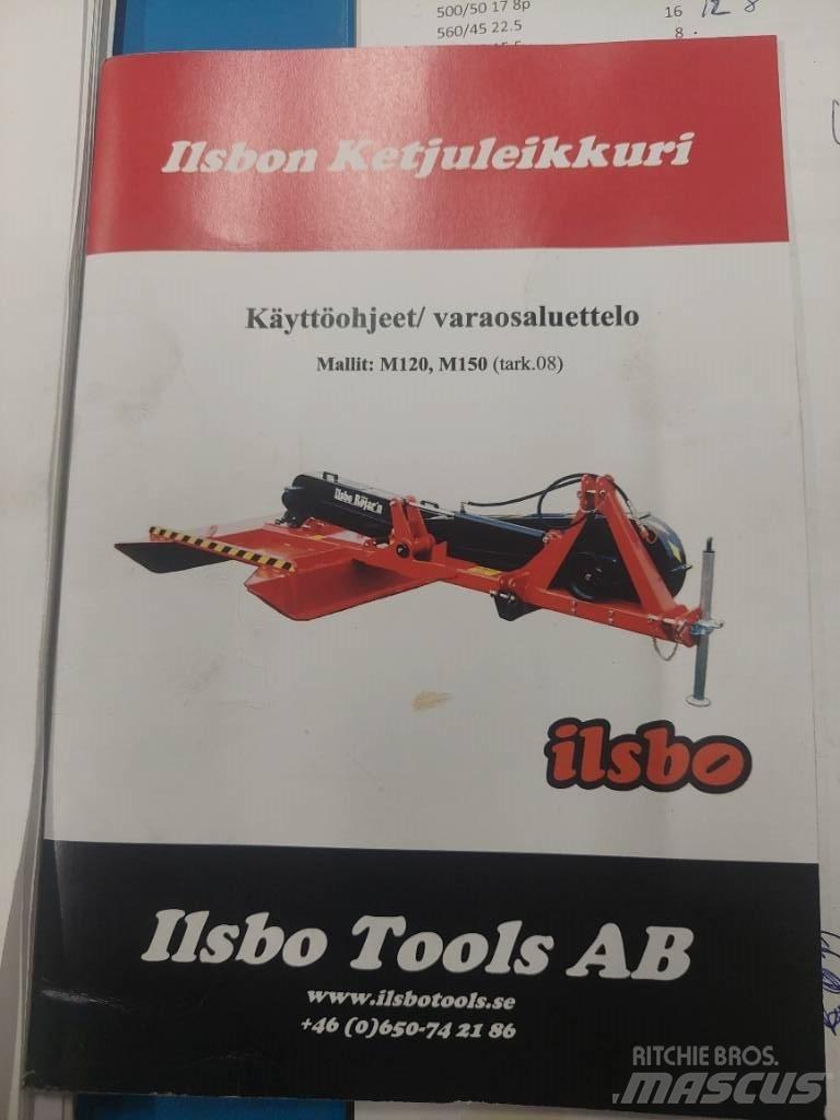 Ilsbo M150 Muut ympäristökoneet
