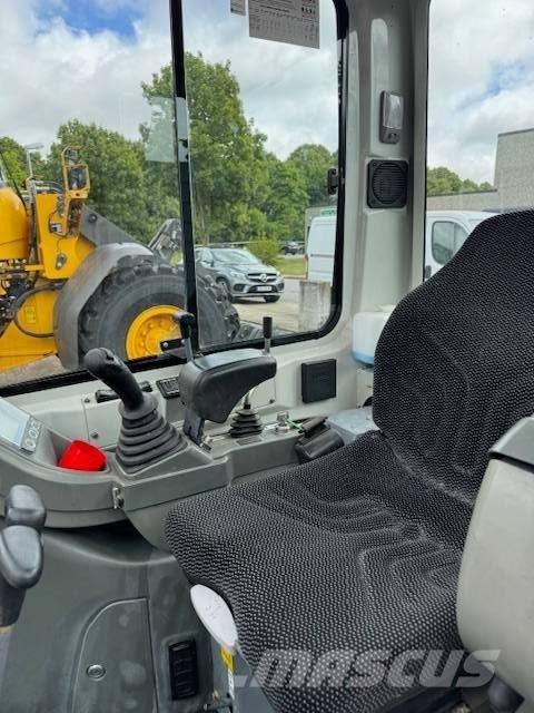 Takeuchi TB 216 Minikaivukoneet < 7t