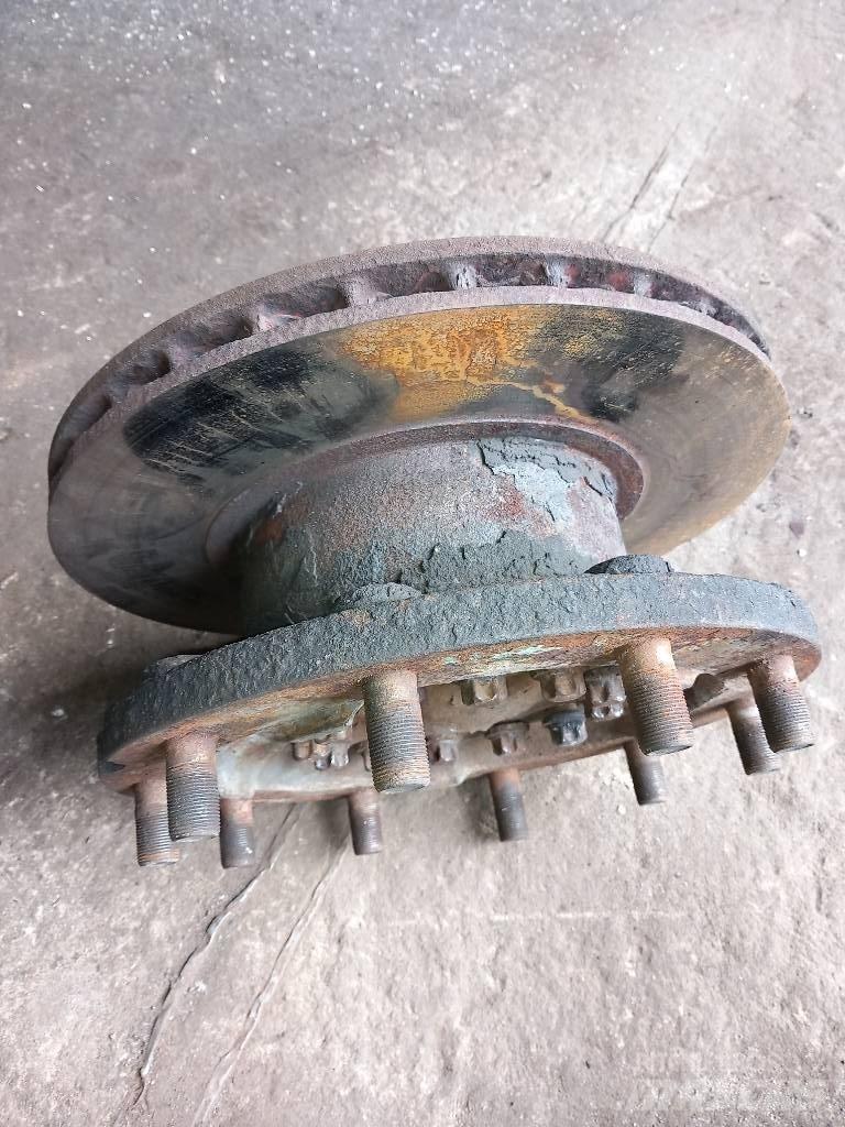 MAN TGM  81443010185 Akselit
