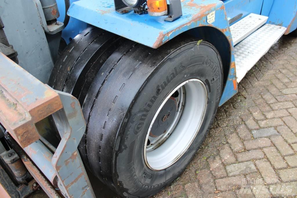 SMV 13.6-600B Dieseltrukit