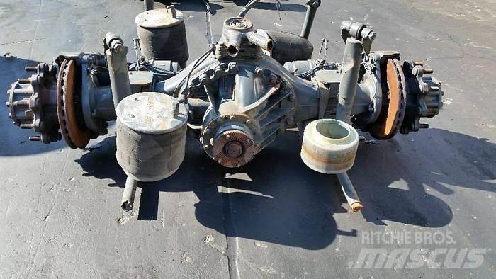  Axles 1939 Muut