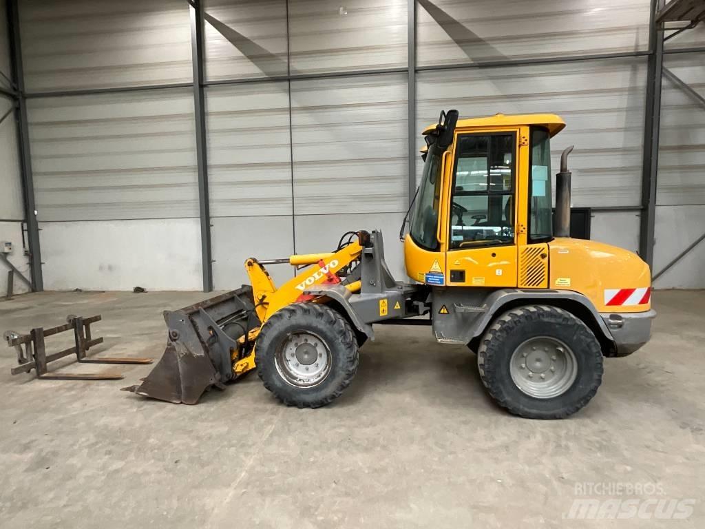 Volvo L 30 B-Z/X Pyöräkuormaajat