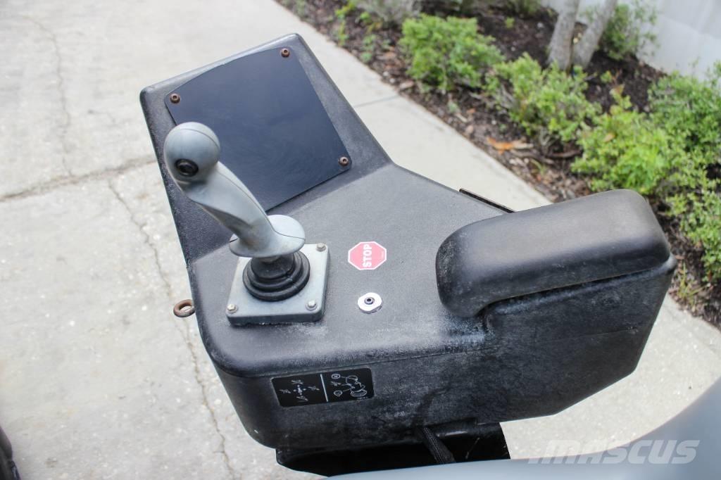 Ditch Witch JT20 Vaakaporauslaitteet