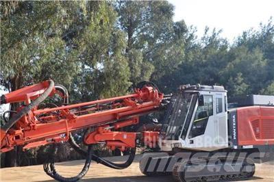 Sandvik DP1500i Avolouhintaporauslaitteet