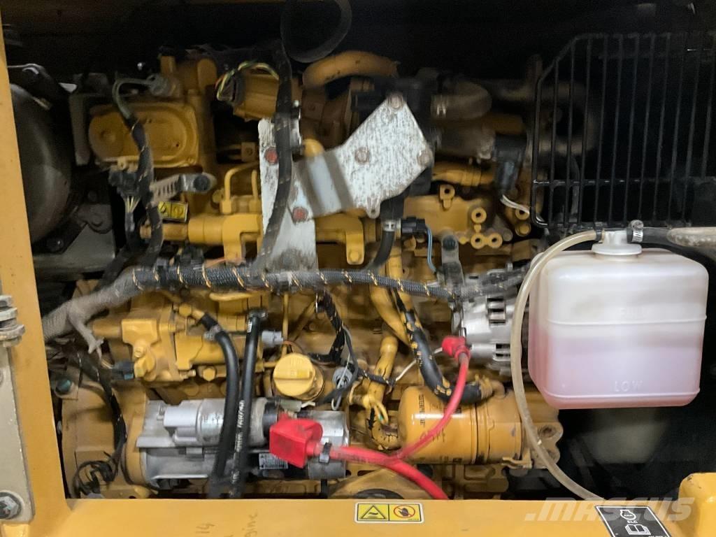 CAT 308 CR Midikaivukoneet 7t - 12t