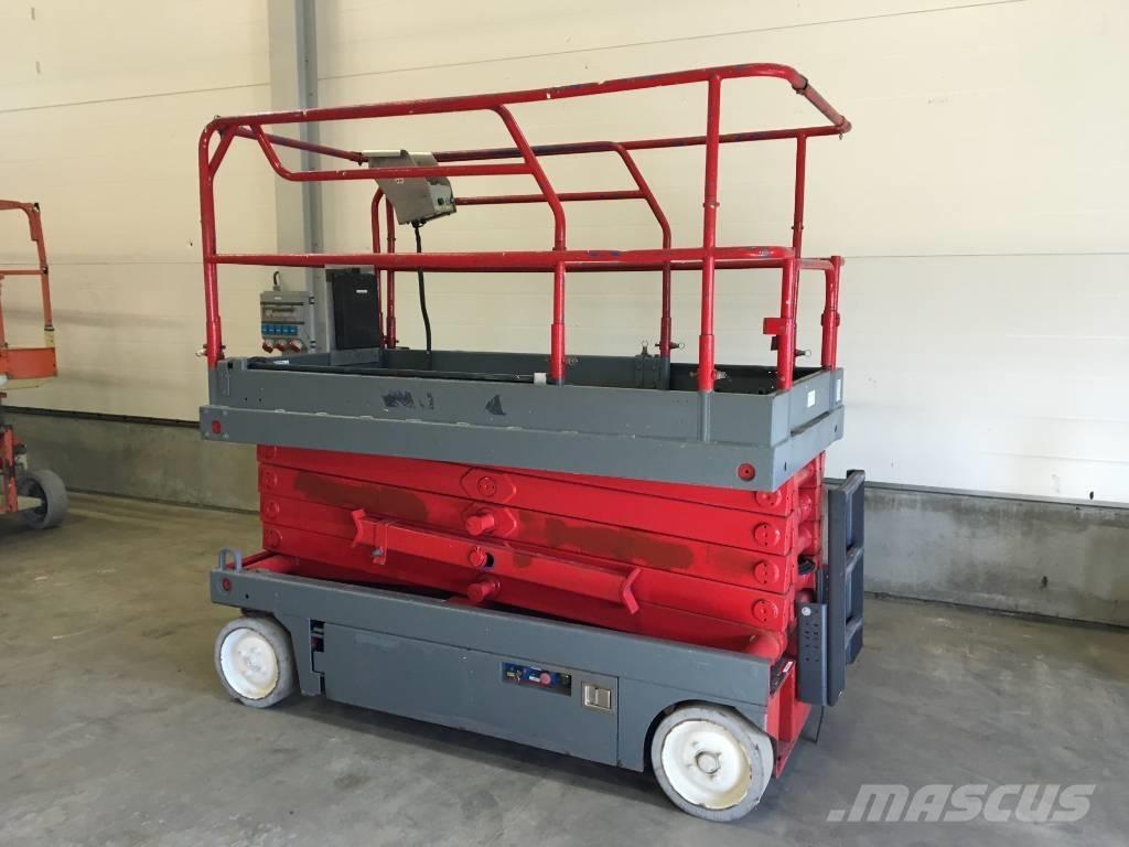 UpRight Saxlift X32N Hinattavat henkilönostimet