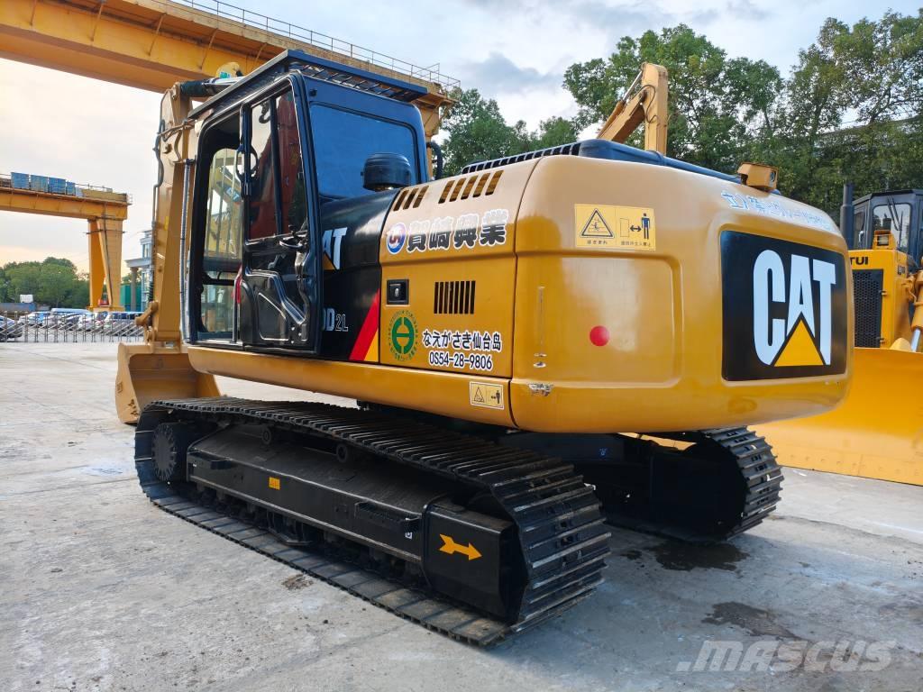 CAT 320 D2 Telakaivukoneet