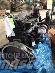 Cummins QSM11-C375 Moottorit