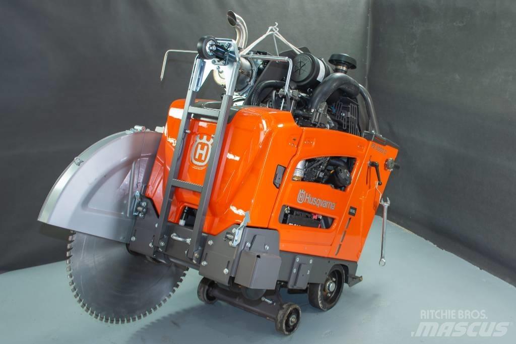 Husqvarna FS5000D Kivisahat