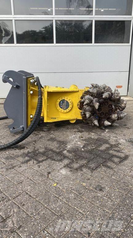 Erkat ER650 Repijät