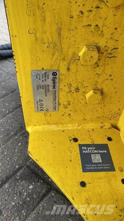 Erkat ER650 Repijät