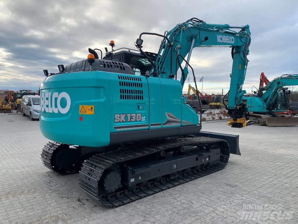 Kobelco SK 130 LC -11 Telakaivukoneet