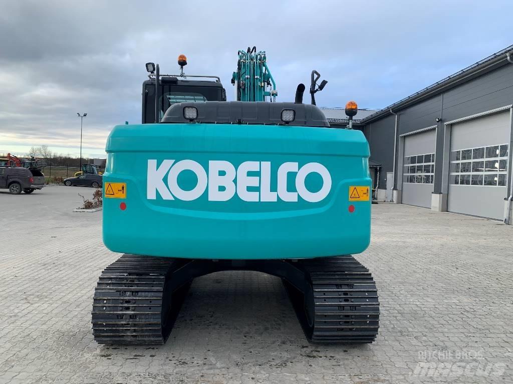 Kobelco SK 130 LC -11 Telakaivukoneet