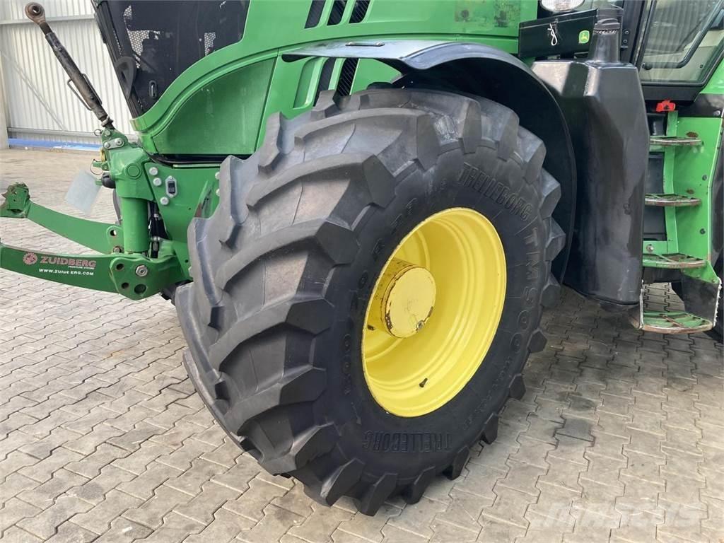 John Deere 6190R Traktorit