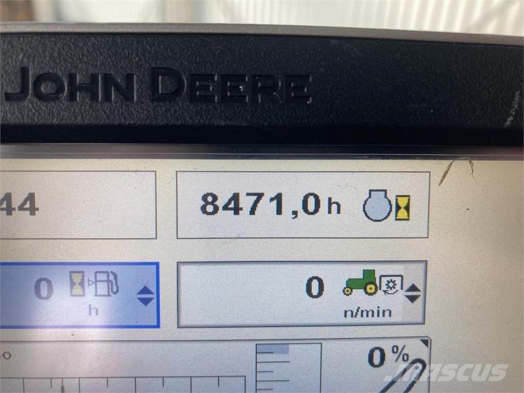 John Deere 6190R Traktorit