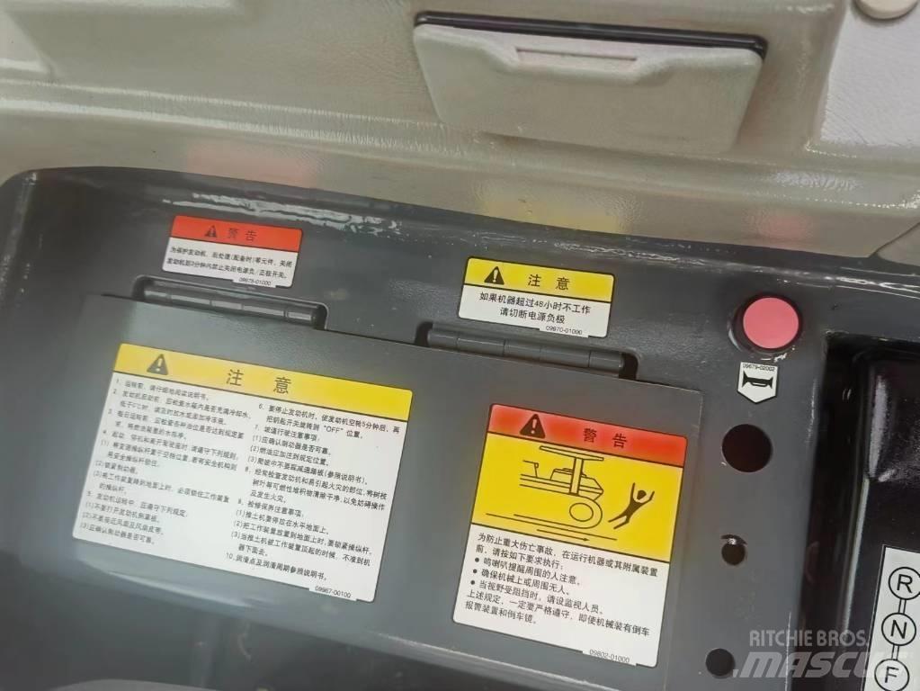 Shantui SD 16 Telaketjupuskutraktorit