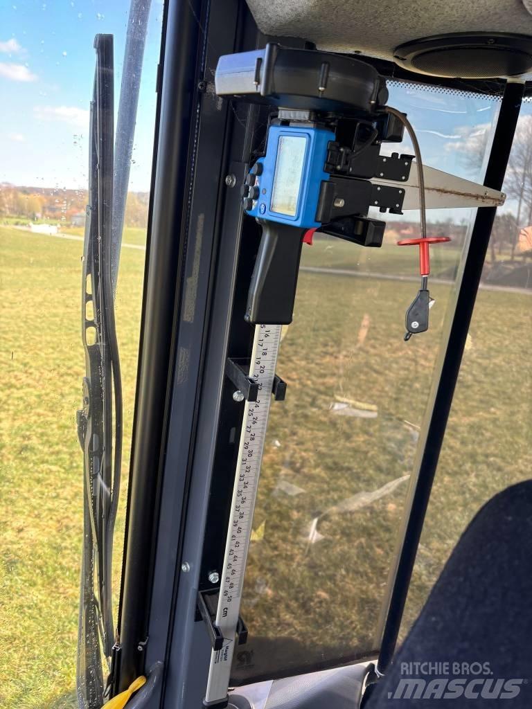 Rottne H11D Harvesterit