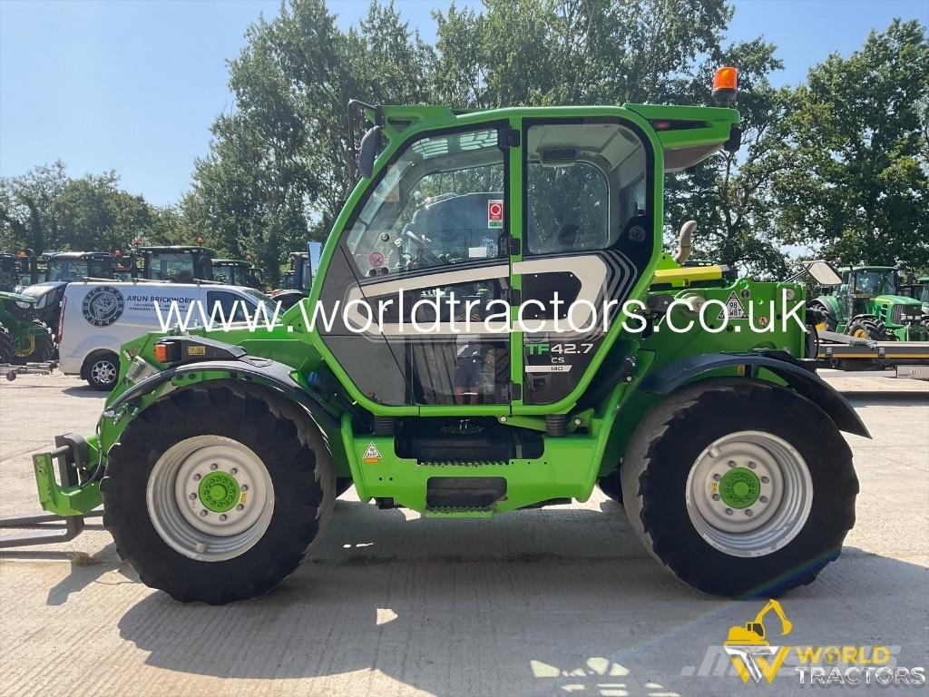 Merlo TF 42.7 Maatalouskurottajat