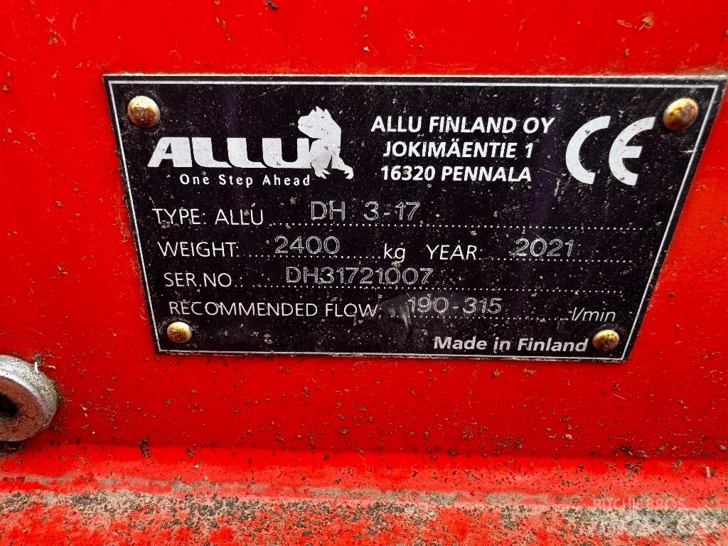 Allu DH 3-17 Seulakauhat