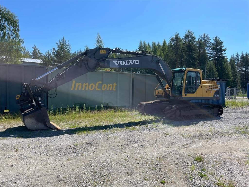 Volvo EC240 Blc Telakaivukoneet