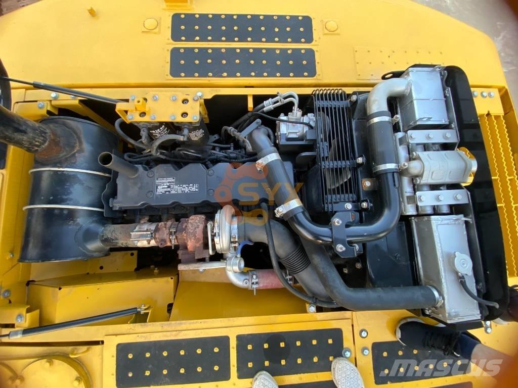 Komatsu PC 220 -8N1 Telakaivukoneet