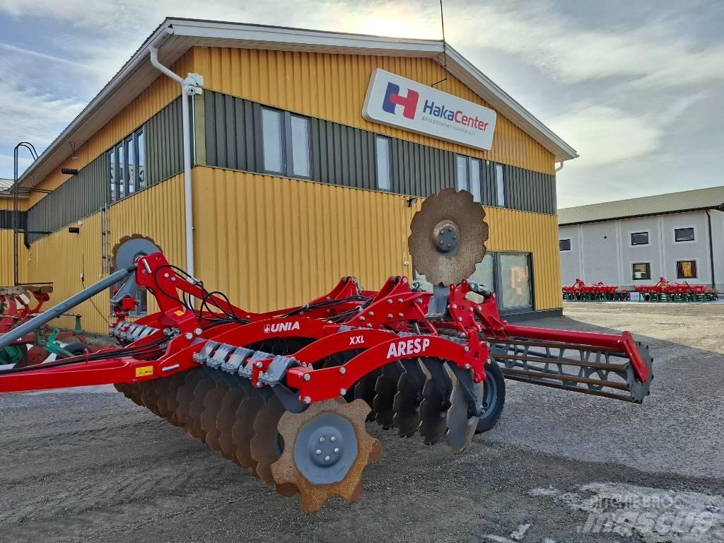 Unia Ares 4 XL Kiekkomultaimet ja lautasäkeet