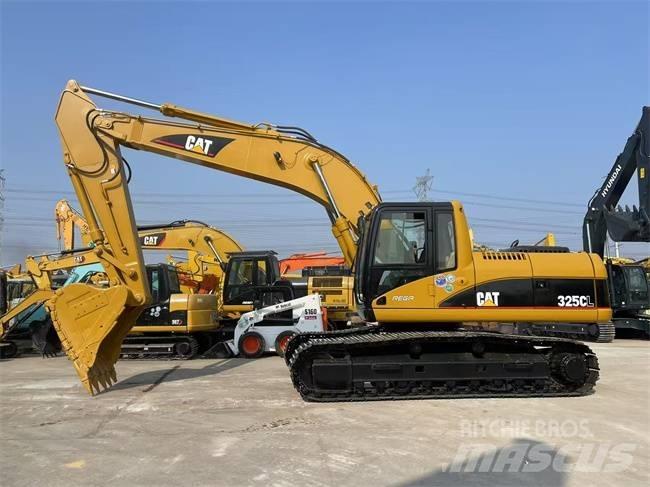 CAT 325 CL Telakaivukoneet