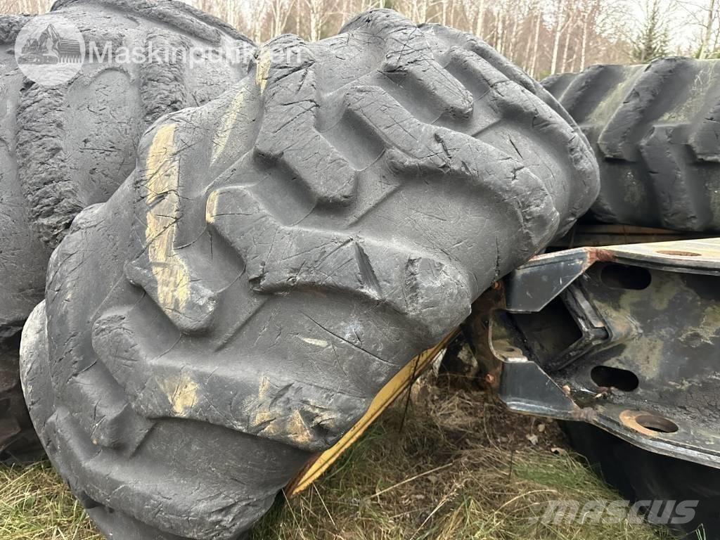 Eco Log 590 C Harvesterit