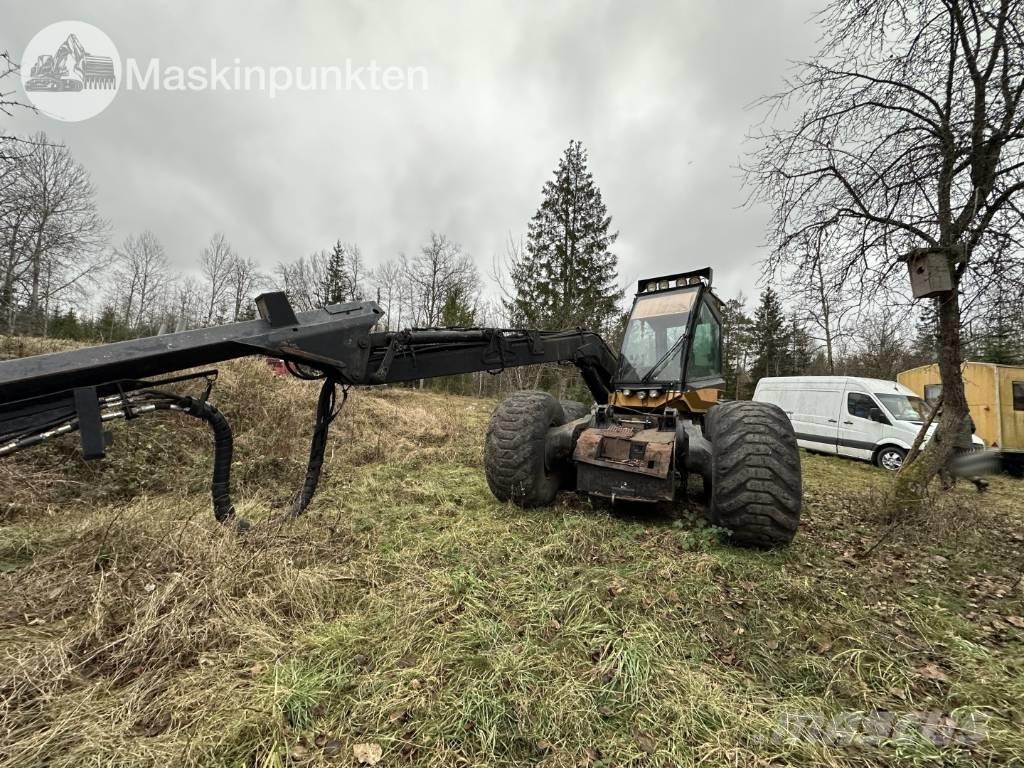 Eco Log 590 C Harvesterit