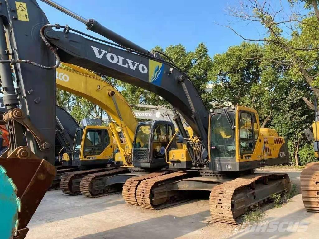 Volvo EC 360 B LC Telakaivukoneet