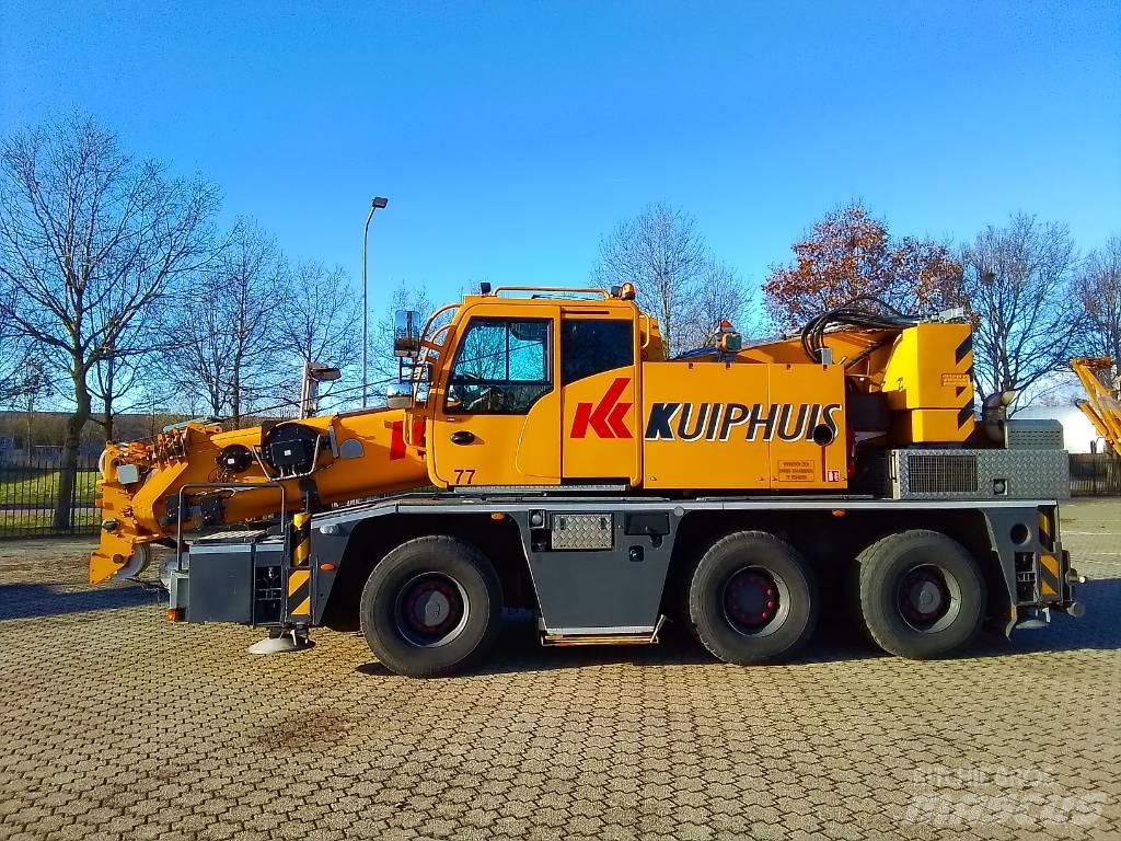 Demag AC 45-1 Mobiilinosturit