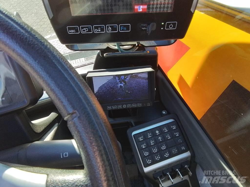 Demag AC 45-1 Mobiilinosturit