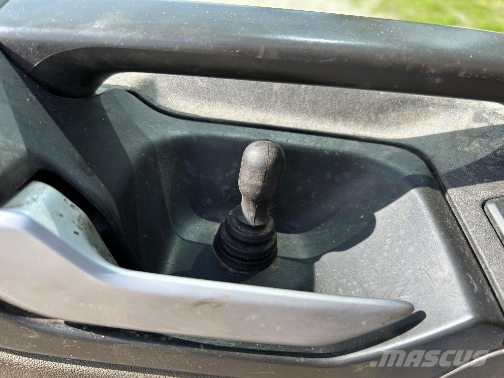 Volvo FH 500 Metsäkoneritilät