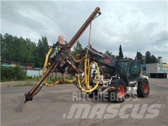 Bobcat T 40140 Vaakaporauslaitteet