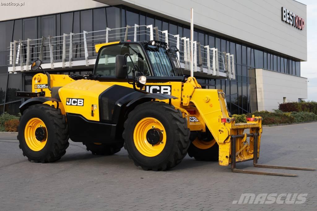 JCB 535-95 Kurottajat