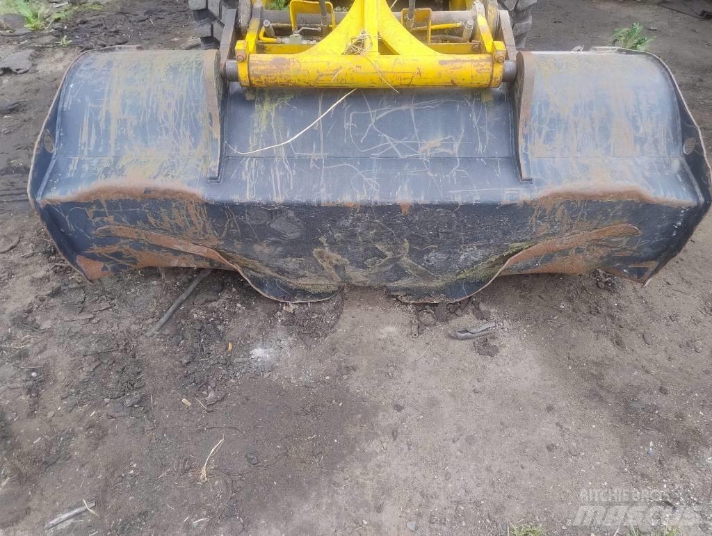 JCB 409 2006r.Parts, Pyöräkuormaajat