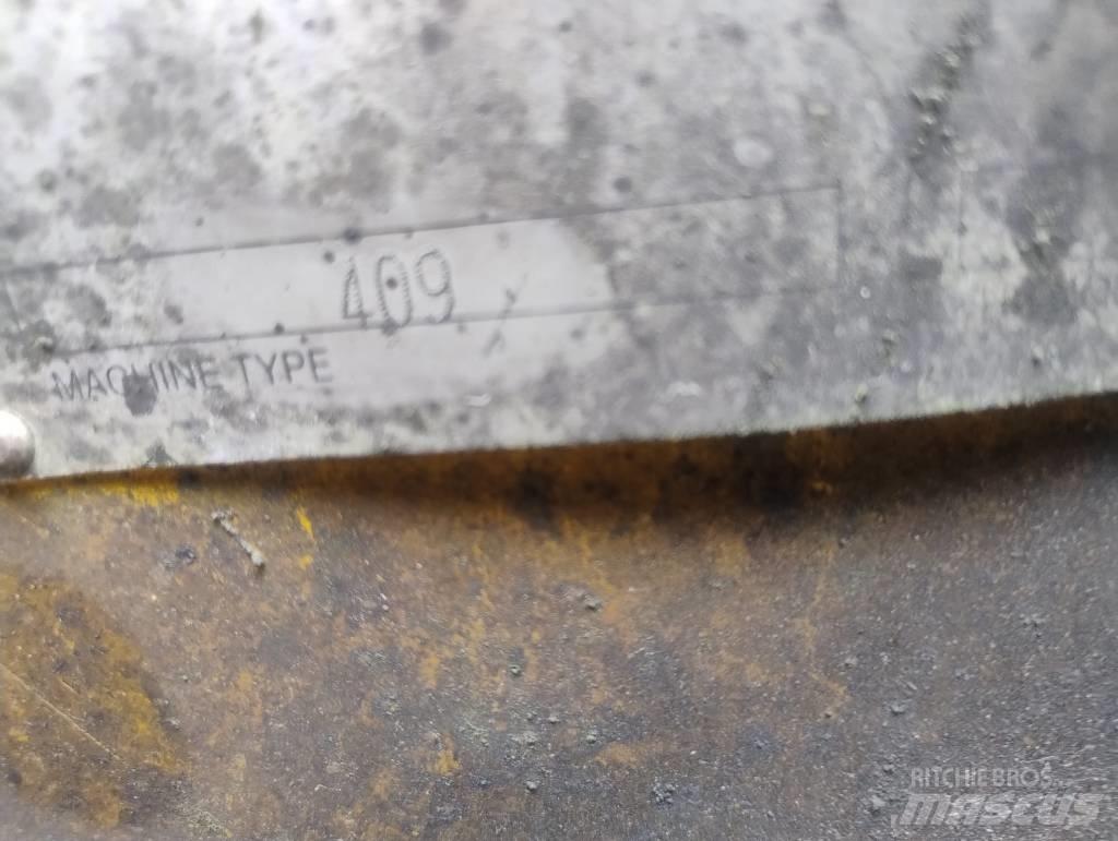 JCB 409 2006r.Parts, Pyöräkuormaajat