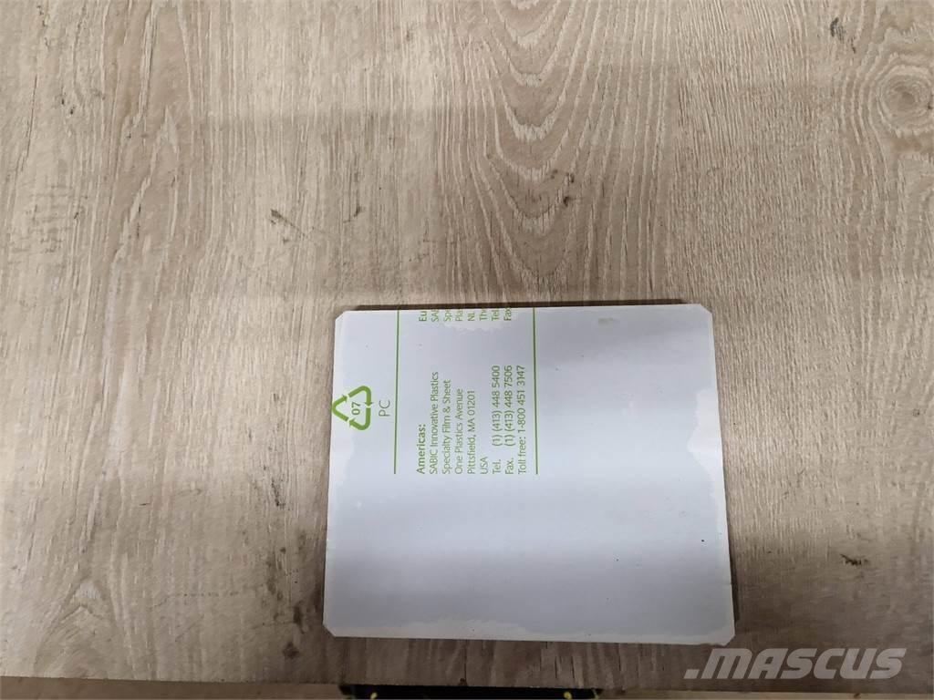 Eco Log ECO LOG Ohjaamo ja sisusta