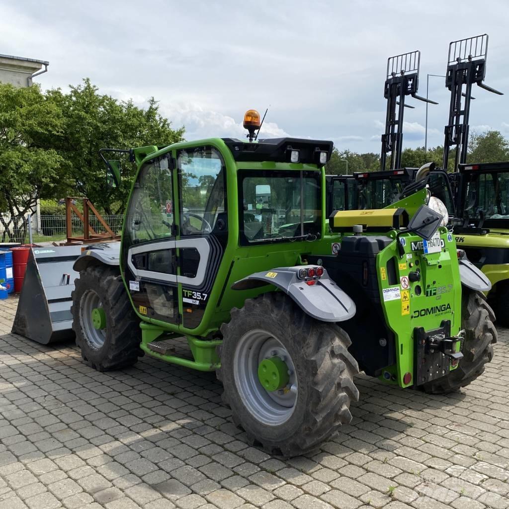 Merlo TF 35.7 Maatalouskurottajat
