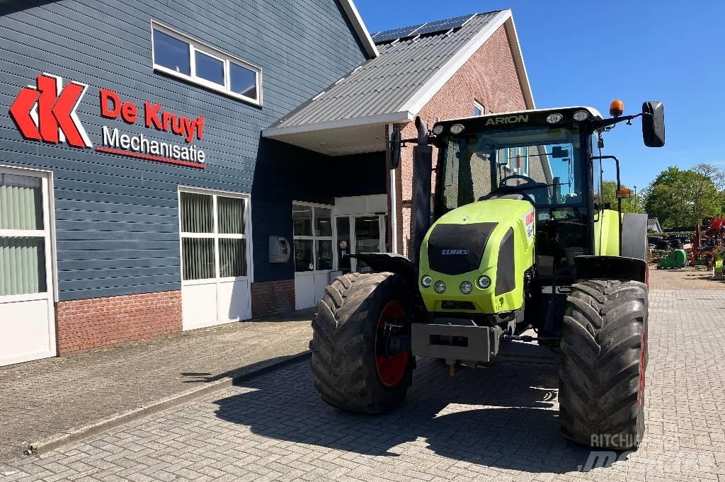 CLAAS Arion 430 CIS Traktorit