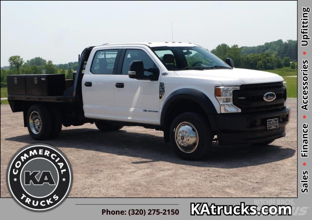 Ford F 550 XL SD Lava-kuorma-autot