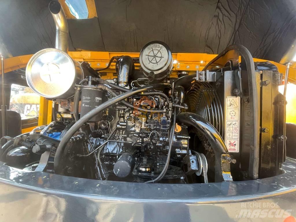 Hyundai 60w-9 Pyöräkaivukoneet
