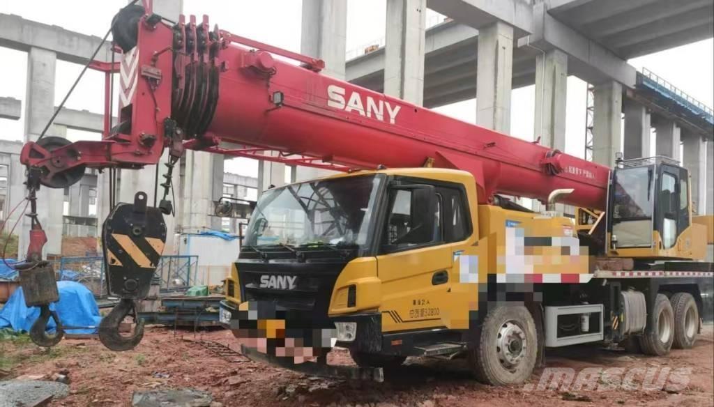 Sany STC 250 S Mobiilinosturit