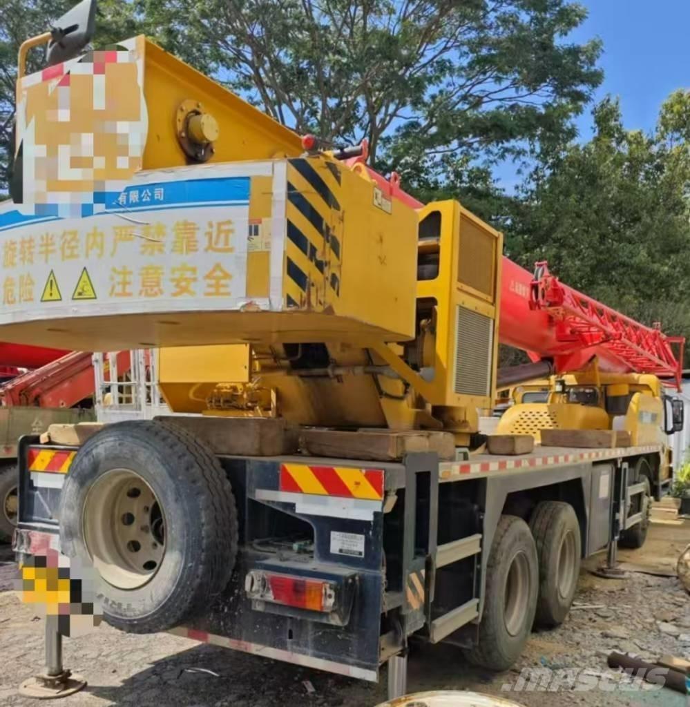 Sany STC 250 S Mobiilinosturit