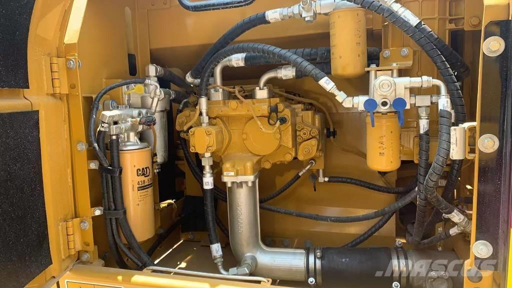 CAT 326D Telakaivukoneet